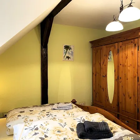 Erlengrund Daire Tauer (Gorlitz)