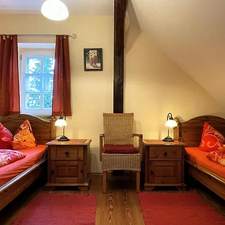 Erlengrund Daire Tauer (Gorlitz)