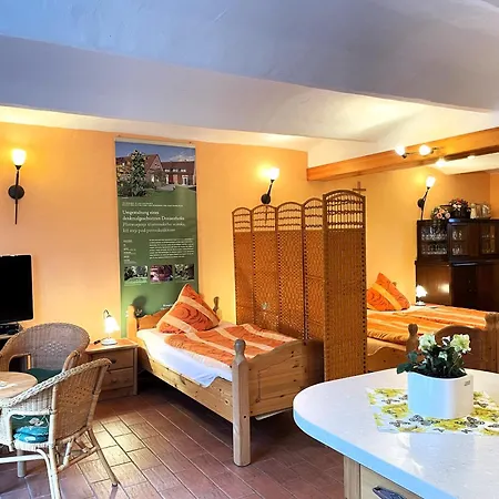 Erlengrund Daire Tauer (Gorlitz)