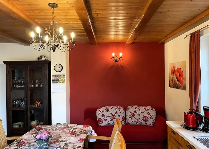 Erlengrund Apartment *