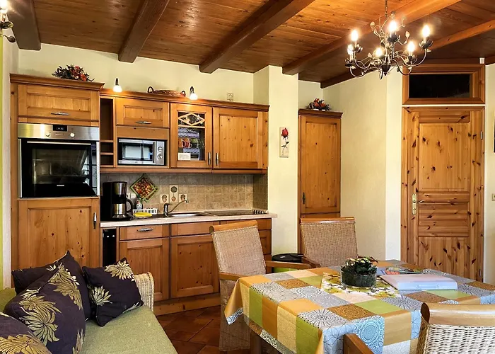 Erlengrund Apartment *