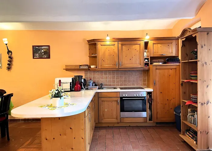 Erlengrund Apartment *