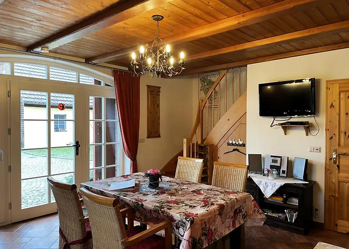 Apartment Erlengrund *