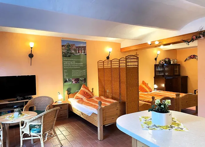 Erlengrund Apartment Tauer (Gorlitz)