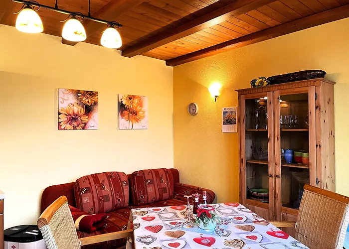 Erlengrund Apartment *